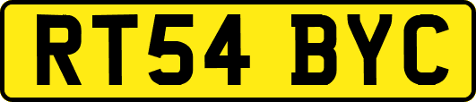 RT54BYC