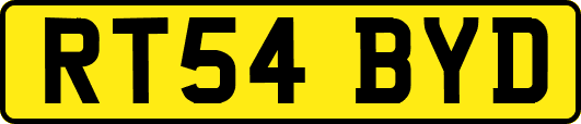 RT54BYD