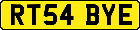 RT54BYE