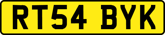 RT54BYK