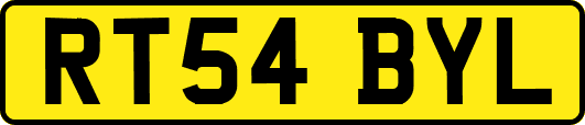 RT54BYL
