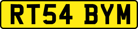 RT54BYM