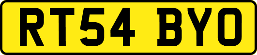 RT54BYO