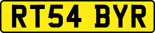 RT54BYR