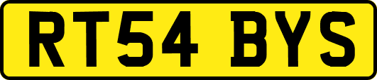 RT54BYS