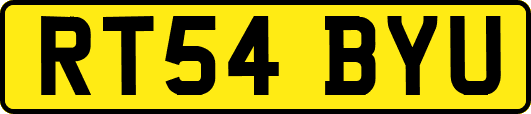 RT54BYU