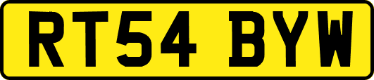 RT54BYW