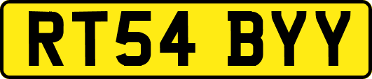 RT54BYY