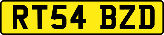 RT54BZD
