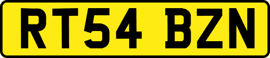 RT54BZN