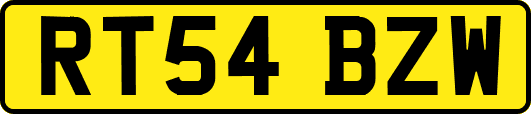 RT54BZW