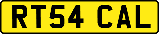RT54CAL