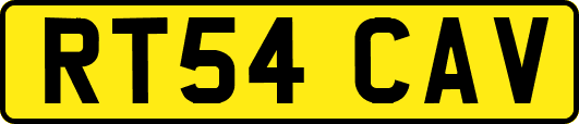 RT54CAV