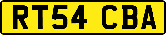 RT54CBA