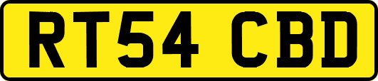 RT54CBD