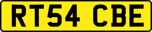 RT54CBE