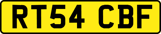 RT54CBF