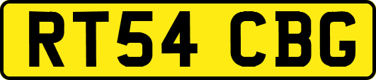 RT54CBG