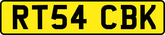 RT54CBK