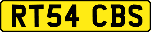 RT54CBS