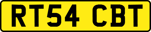 RT54CBT