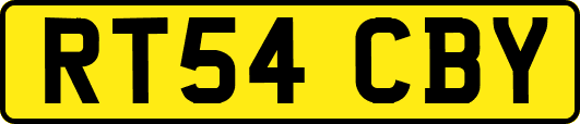 RT54CBY
