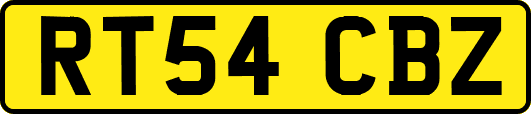 RT54CBZ