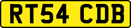 RT54CDB
