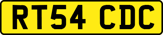 RT54CDC