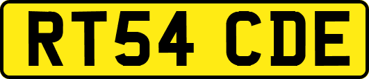 RT54CDE