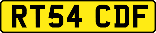 RT54CDF