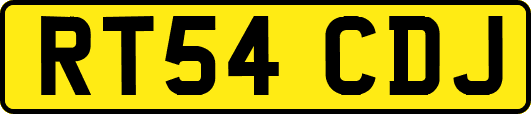 RT54CDJ