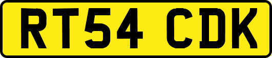 RT54CDK