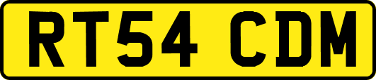 RT54CDM