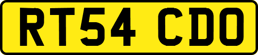 RT54CDO