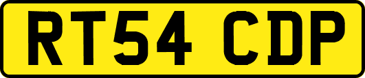 RT54CDP