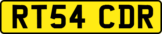 RT54CDR