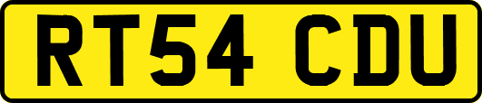 RT54CDU