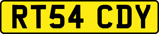 RT54CDY