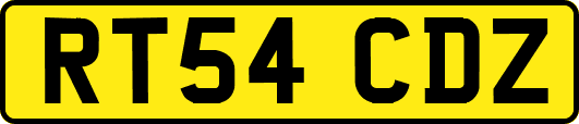 RT54CDZ