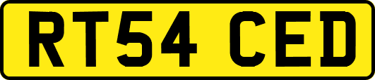 RT54CED