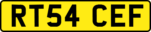 RT54CEF