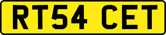 RT54CET
