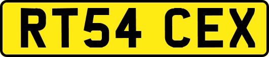 RT54CEX