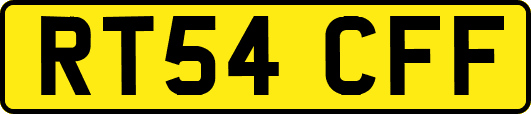 RT54CFF