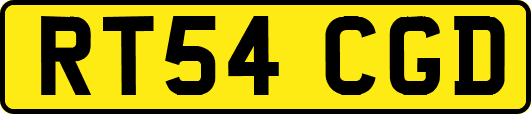 RT54CGD