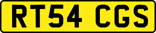 RT54CGS
