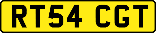 RT54CGT