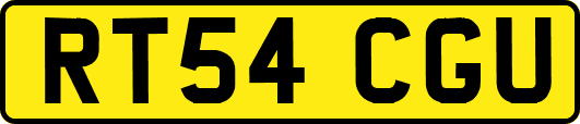 RT54CGU
