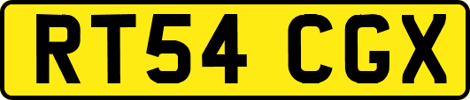 RT54CGX